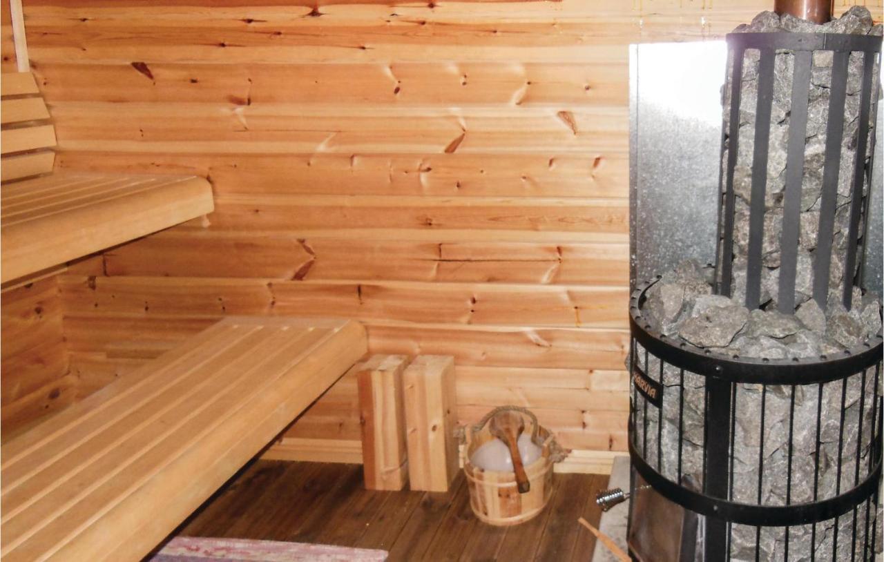 Gorgeous Home In Kaelarne With House Sea View Ovsjobyn ภายนอก รูปภาพ