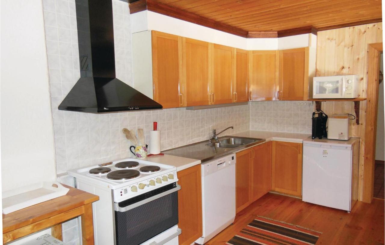 Gorgeous Home In Kaelarne With House Sea View Ovsjobyn ภายนอก รูปภาพ