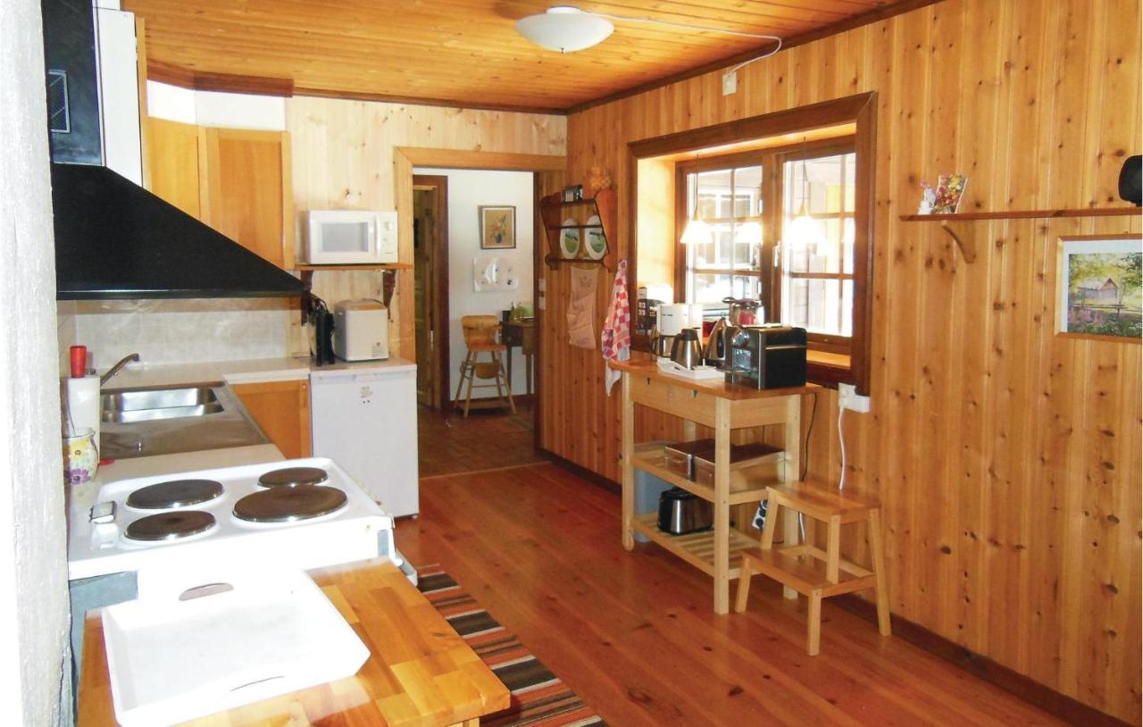 Gorgeous Home In Kaelarne With House Sea View Ovsjobyn ภายนอก รูปภาพ