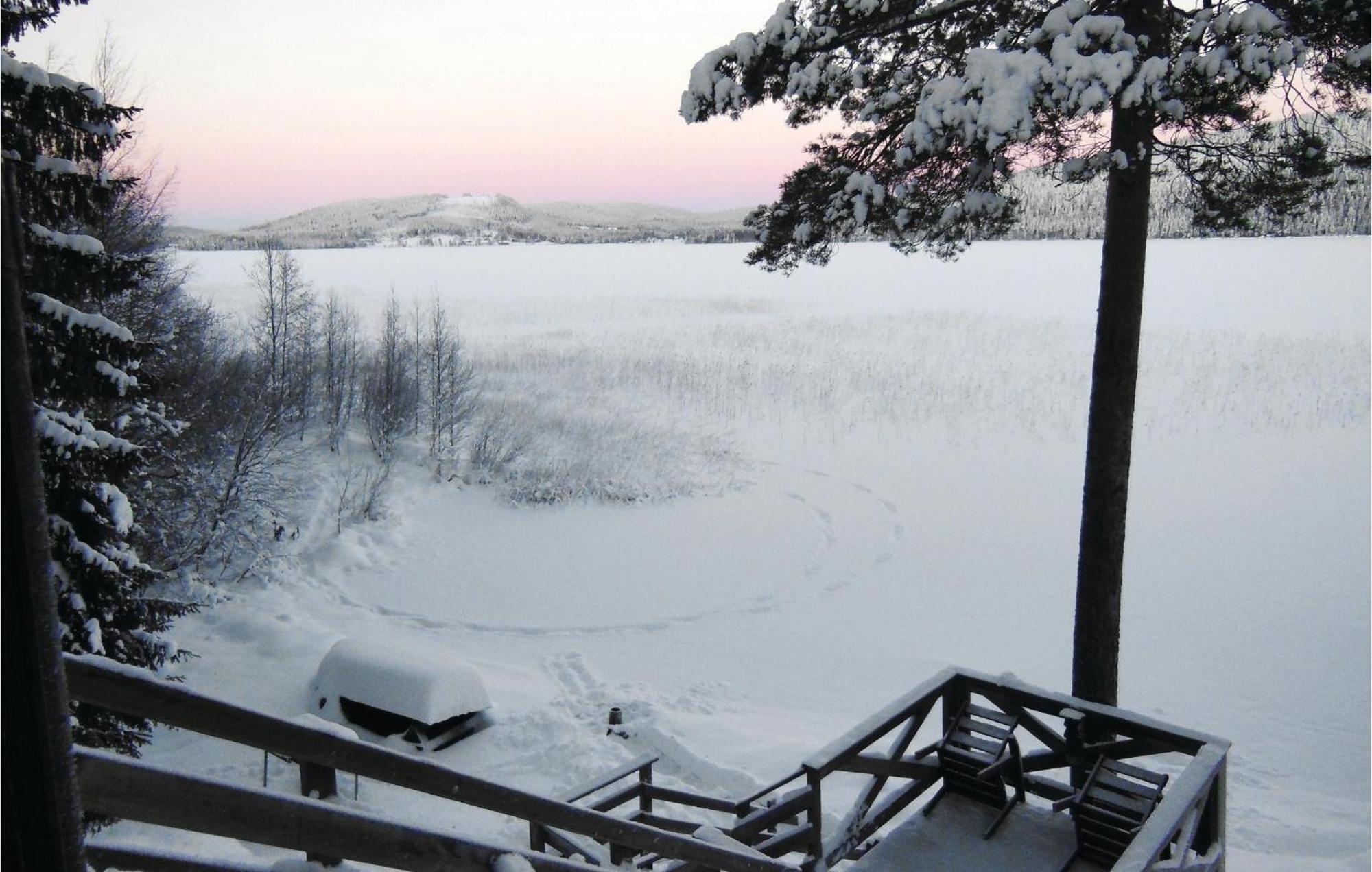 Gorgeous Home In Kaelarne With House Sea View Ovsjobyn ภายนอก รูปภาพ