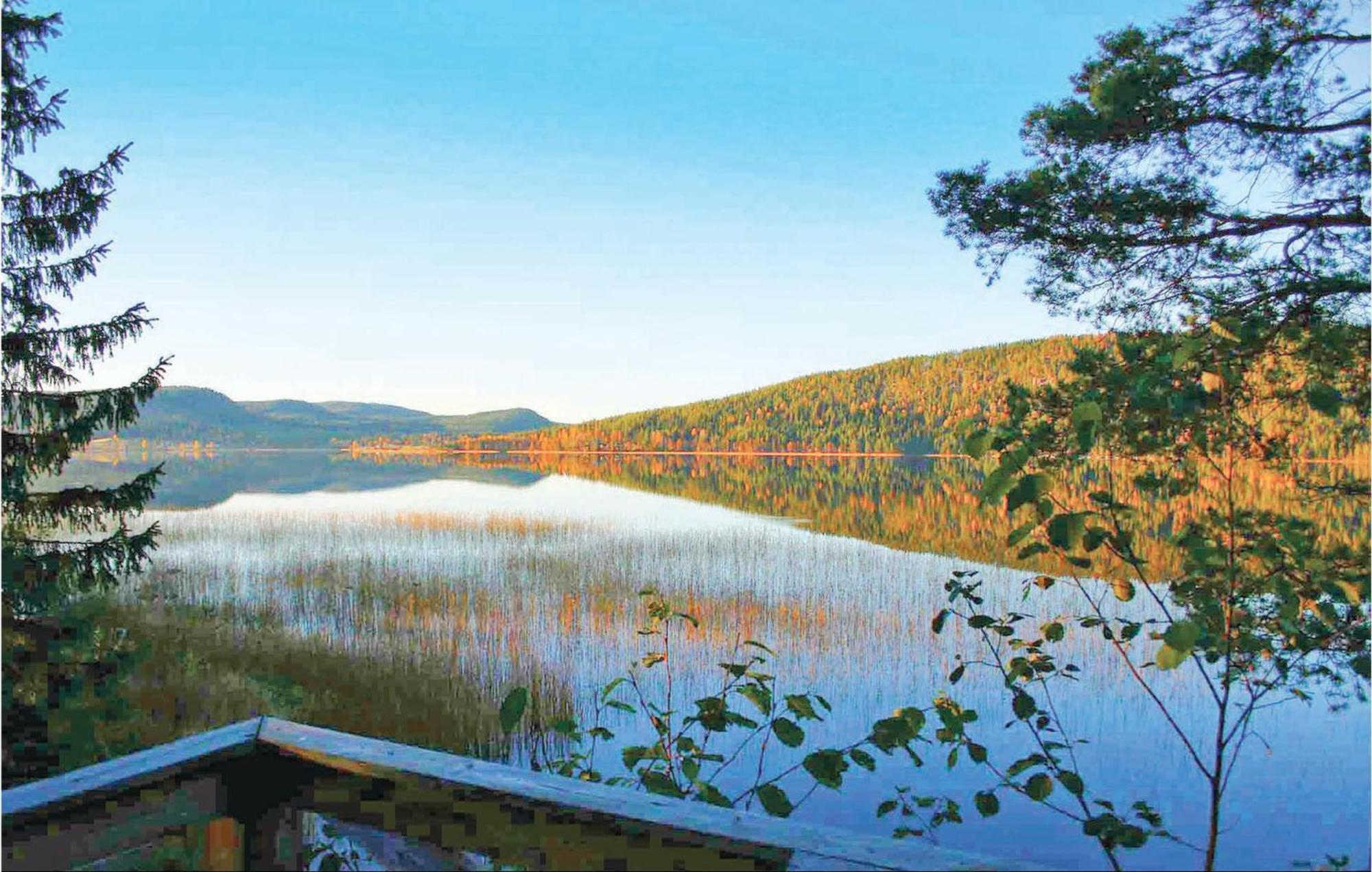 Gorgeous Home In Kaelarne With House Sea View Ovsjobyn ภายนอก รูปภาพ