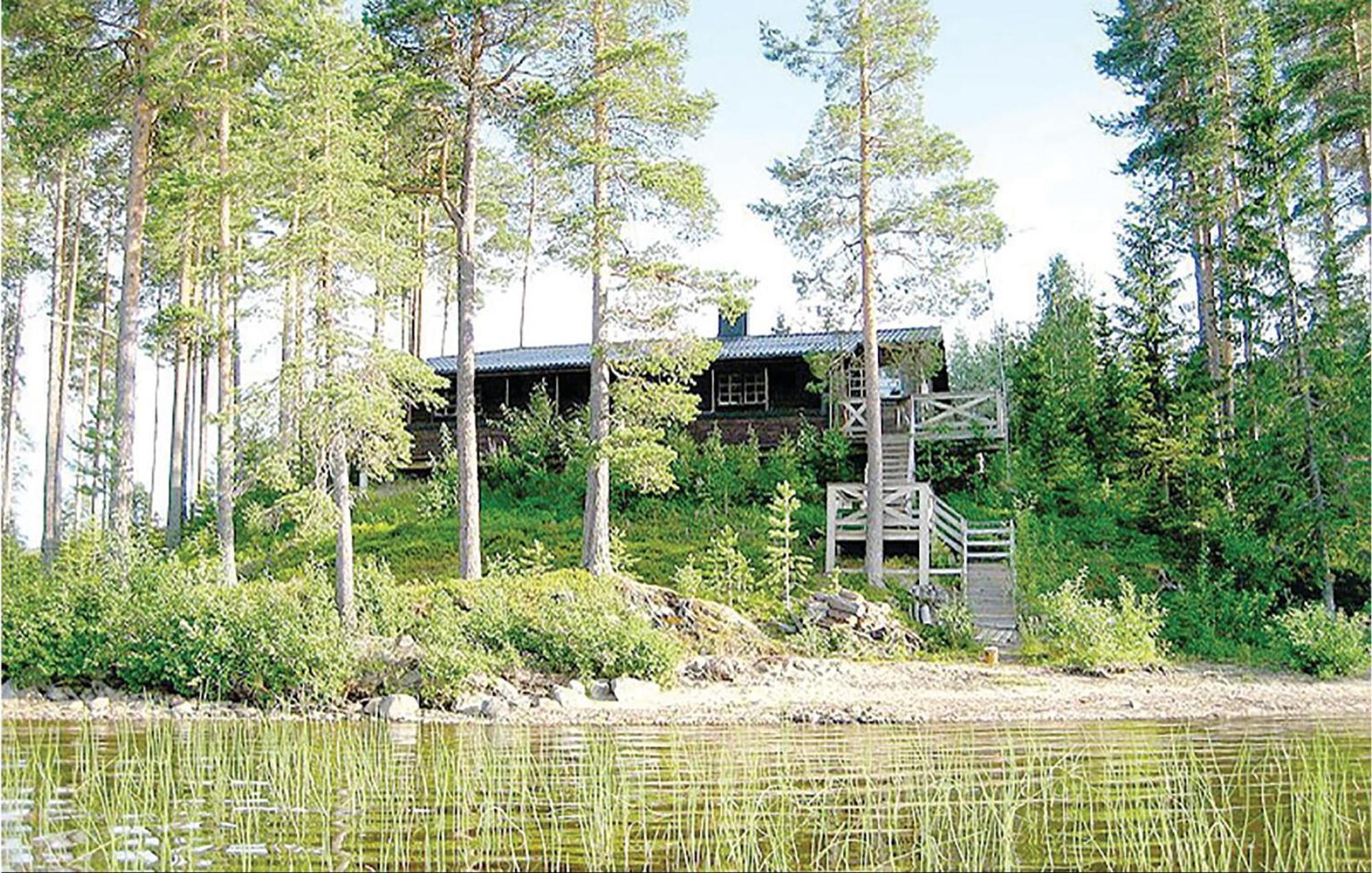 Gorgeous Home In Kaelarne With House Sea View Ovsjobyn ภายนอก รูปภาพ