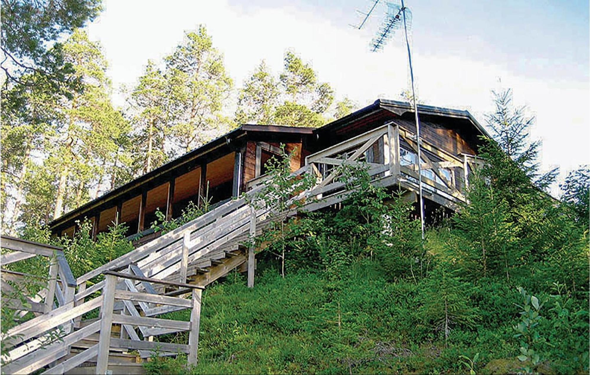 Gorgeous Home In Kaelarne With House Sea View Ovsjobyn ภายนอก รูปภาพ
