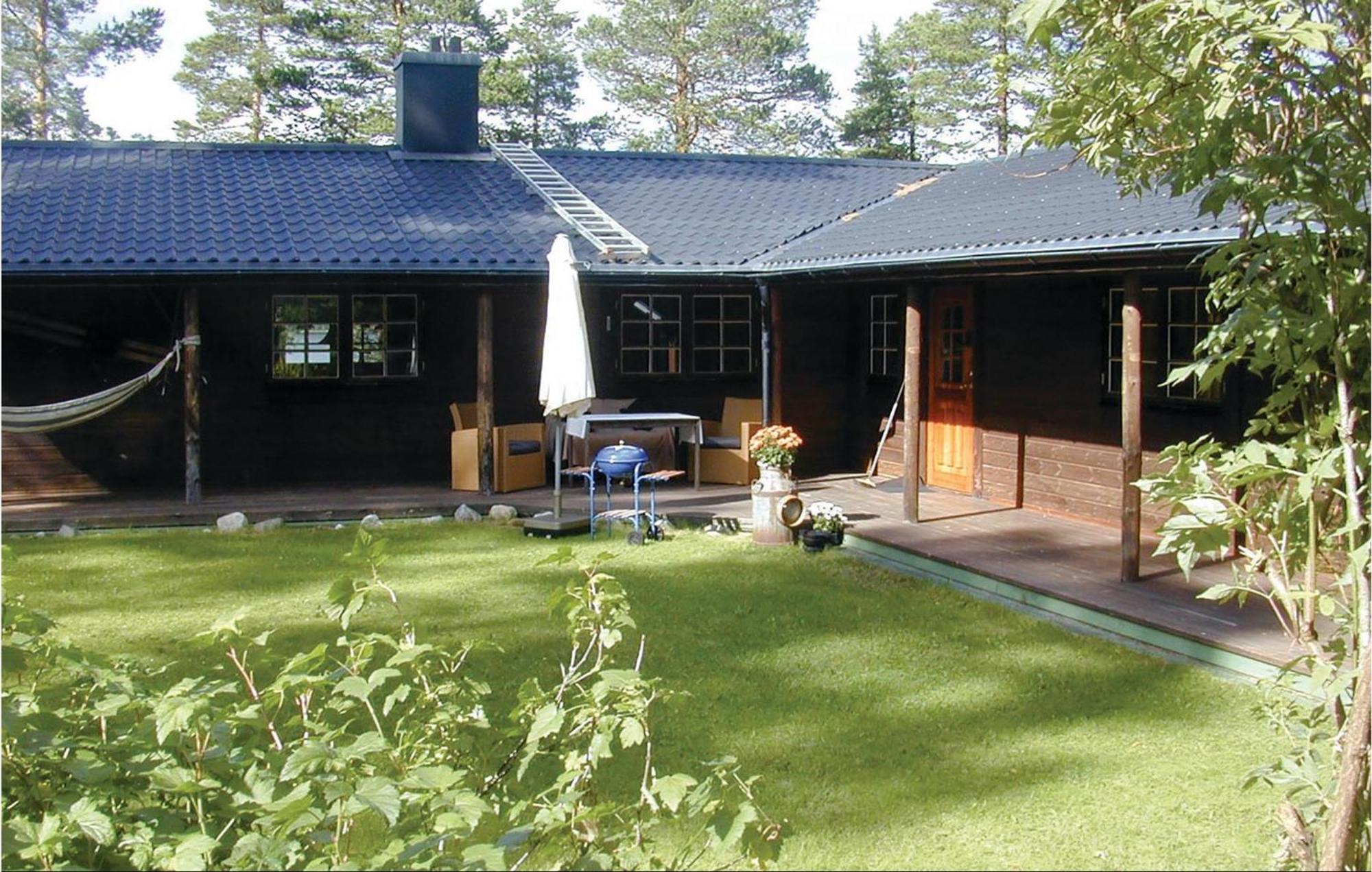 Gorgeous Home In Kaelarne With House Sea View Ovsjobyn ภายนอก รูปภาพ