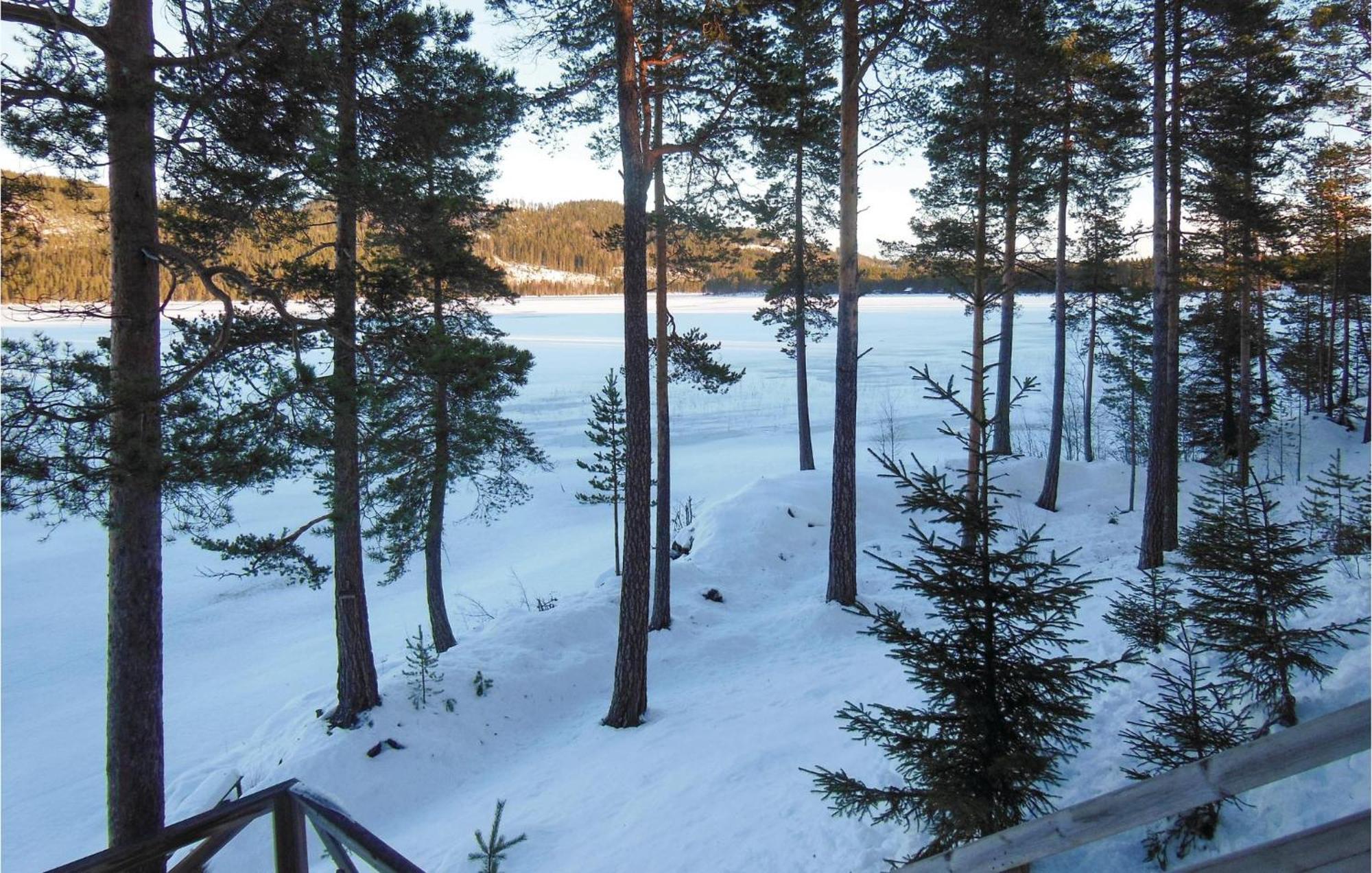Gorgeous Home In Kaelarne With House Sea View Ovsjobyn ภายนอก รูปภาพ