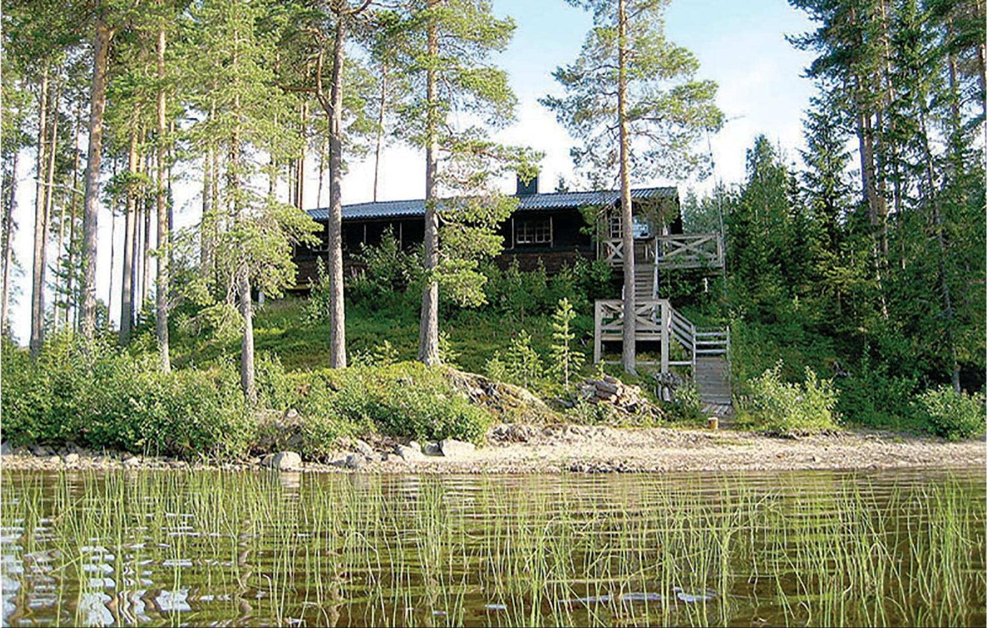 Gorgeous Home In Kaelarne With House Sea View Ovsjobyn ภายนอก รูปภาพ