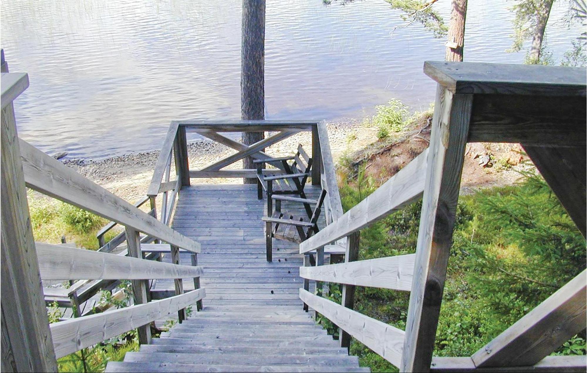 Gorgeous Home In Kaelarne With House Sea View Ovsjobyn ภายนอก รูปภาพ